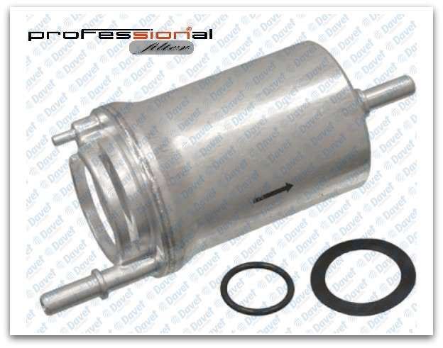 SION SB4084 Yakit Filtresi Caddy Golf Jetta Polo Touran Cordoba Ibiza Leon Toledo Iii Octavia 1.4 1.6 (3 Giris)